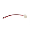 SUPER Single Connector pre Neon FLEX 8x16 Crimp