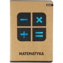 FORMÁT PREDMETOVEJ KNIHY A5 58 listov MATEMATIKA