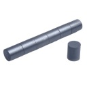 Cylindrický feritový magnet MW 8x10 F30, sada 50 kusov