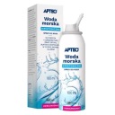 Apteo hypertonická morská voda 100 ml