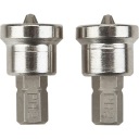 Skrutkovacie bity NEO TOOLS PH2 x 25 mm, 2 ks.
