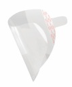 Ochranná fólia Honeywell BIONIC VISOR PROTECTOR