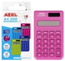 AXEL AX-200P KALKULAČKA, AXEL