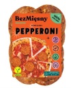 Pepperoni plátky bezmäsité 100g BEZMÄSOVÉ MÄSO