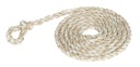 Lano na prepravu dobytka, malá slučka, 320 cm x 12 mm, Kerbl