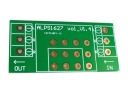 POTENCIOMETER ALPS POZLATENÁ DPS PRE RK16 RK27