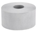 ŠEDÝ JUMBO TOALETNÝ PAPIER veľká rolka 1 ks