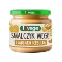 Sante vegánska bravčová masť s jablkom a cibuľou 175g
