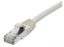 PATCHCORD RJ45 CAT 6A F/UTP LSCH SNG GREY 1M