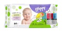Utierky Bella Baby Happy Silk and Cotton 64 ks