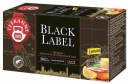 TEEKANNE Black Lemon Label 20 tb