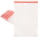 STRING BAG vrecia 60x80mm/6x8cm 100 ks