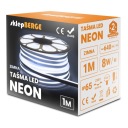 NEON LED pásik 230V 8W studená IP68 1m 30309