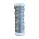 ARIADNA THREAD WAIST 30 70M 0780 ŠEDÁ NA DŽÍNSKY