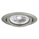 Okrúhle nastaviteľné svietidlo ARGUS II CT-2115 C/M Kanlux