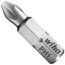 WIHA 01657 BIT STANDARD PHILLIPS PH1 x 25 mm
