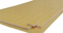 Obojstranné samolepiace penové štvorčeky na 3D karty, 10 mm x 10 mm, hrúbka 2 mm