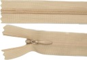 Vnútorný zips P5S 18cm TA180 šaty