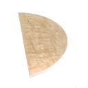 DECOUPAGE PREHLIADKA POLKRRUHOVÁ 40CM VÝROBCA CNC