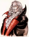 Plagát Anime Manga Castlevania CAS_022 A3 (vlastné)