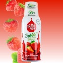 Fruttamax vodný sirupový koncentrát 500 ml JAHODA