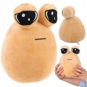 POU PLYŠOVÝ MASKOT PLYŠOVÁ PLYŠOVÁ HRAČKA MÔJ MIMOKRETSKÉ ZVIERATKO MÄKKÉ 22 CM