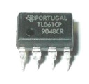 Operačný zosilňovač TL061CP, sada 10 kusov