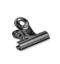 METAL CLIP CLIP krimpovač čierny 38mm - 1 ks