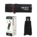 NILS NC1721 KOMPAKTNÝ MONOKULÁRNY MINI POHĽAD BAK-4 SURVIVAL BINOKULÁR