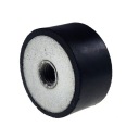 Vibroizolátor Nárazník Typ E 20X25 M8 60 ShA