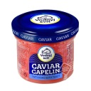Kaviár huňáčik červený 100g Wodnyj Świt