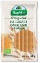 Celozrnné ovsené tyčinky s kurkumou BIO 50g (EKOWITAL) EKOWITAL