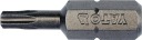 Bity 1/4x25 mm torx t15 10 ks YT-78142 YATO