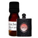 VÔŇA NA SVIEČKY V SKLE - ČIERNY TYP OPIUM (10ml)