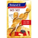 Tyčinky z lístkového cesta so syrom a makom Roland Swiss Twist 100g