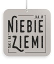Voňavý prívesok - Ako v nebi, tak aj na Zemi