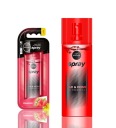 VÔŇA DO AUTA AROMA PARFUM SPREJ JAHODA