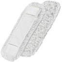 Plochý vreckový mop, bavlna, 40 cm, vložka HIGI24