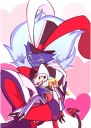 Anime Manga Helluva Boss Plagát HUB_019 A3