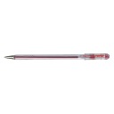 PENTEL BK77 ČERVENÝ GUĽOVÝ BOD