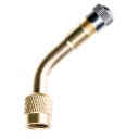 135 stupňové predĺženie ventilu