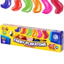 Astra PLAKÁTOVÉ FARBY 13 farieb x 20ml 12+1