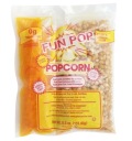 Popcorn set - MegaPop Popcorn 227 g Kukuričný soľný tuk