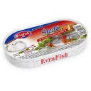 EVRAFISH-sleď v paradajkovej omáčke 170g