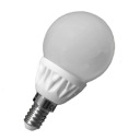 JAK 35W - LED ŽIAROVKA LED GUĽA 35 SMD 3,5W E14 malý závit