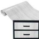 Samolepiaca fólia imitujúca drevenú dyhu na nábytok ELM, šírka 45 DIY