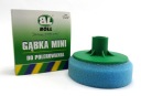 BOLL LEŠTIACA HUBKA NA ZÁVIT M14 - MODRÁ