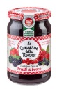 Džem z lesného ovocia Confettura Frutti di Bosco 330g - Conserve della