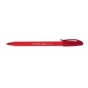 Pero Inkjoy 100 Cap M Papermate, červené