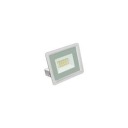 NOCTIS LUX 3 SVETLOMET 10W NW 230V IP65 90x75x27mm BIELA